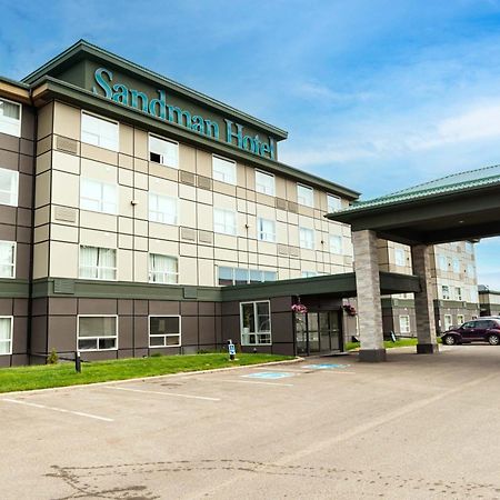 Sandman Hotel Ред Дир Экстерьер фото
