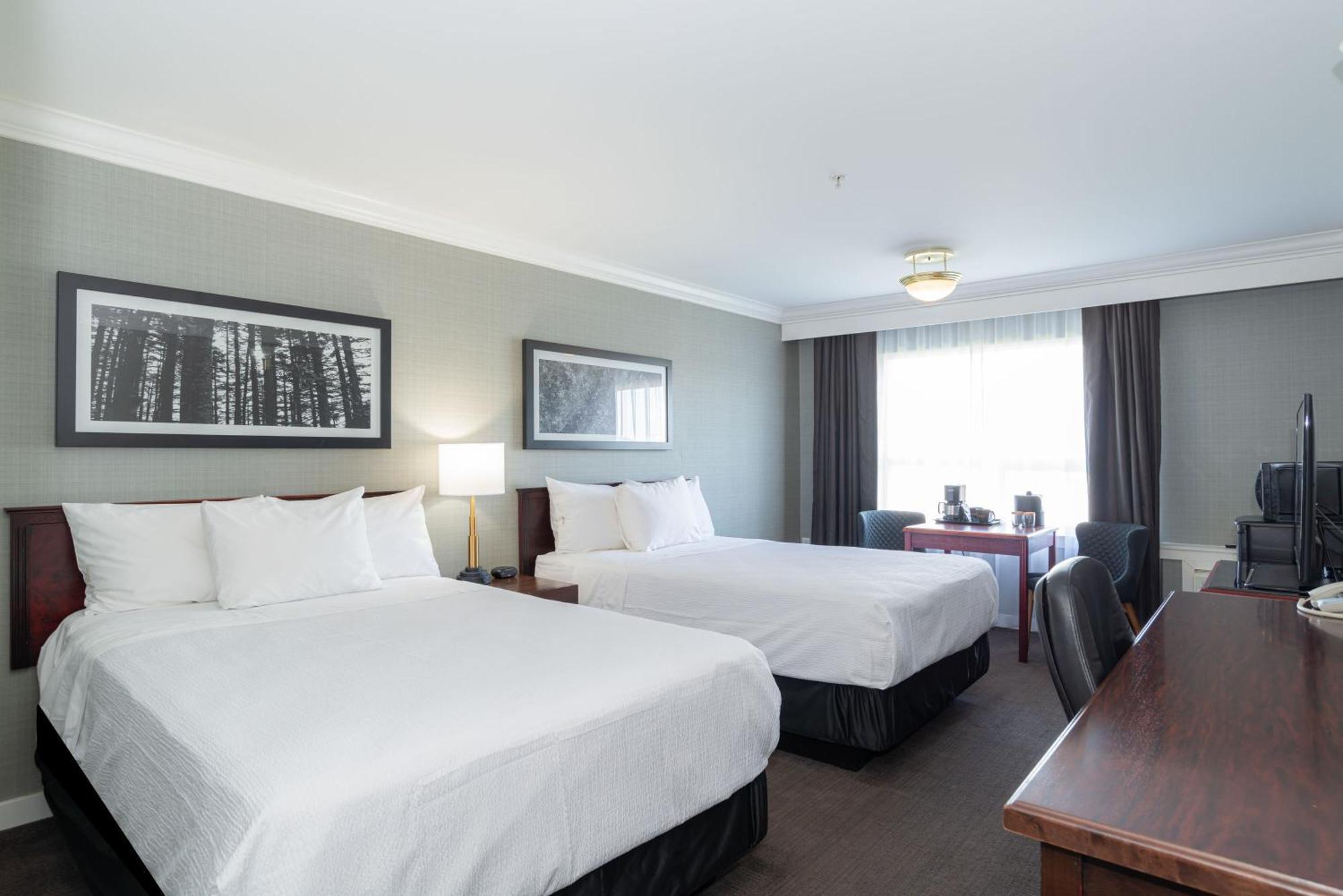Sandman Hotel Ред Дир Экстерьер фото